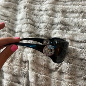 Chanel sunglasses